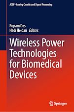 Télécharger le livre :  Wireless Power Technologies for Biomedical Devices