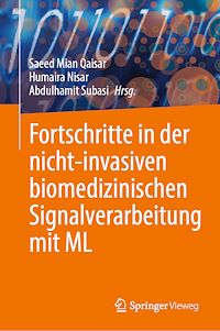 Téléchargez le livre :  Fortschritte in der nicht-invasiven biomedizinischen Signalverarbeitung mit ML