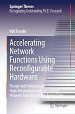 Télécharger le livre :  Accelerating Network Functions Using Reconfigurable Hardware