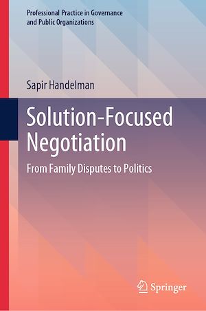 Téléchargez le livre :  Solution-Focused Negotiation