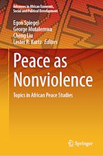 Télécharger le livre :  Peace as Nonviolence
