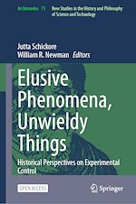 Download this eBook Elusive Phenomena, Unwieldy Things
