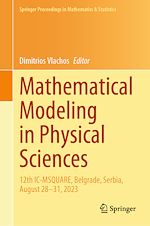 Télécharger le livre :  Mathematical Modeling in Physical Sciences