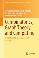 Télécharger le livre :  Combinatorics, Graph Theory and Computing
