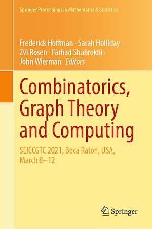Téléchargez le livre :  Combinatorics, Graph Theory and Computing