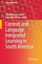 Télécharger le livre :  Content and Language Integrated Learning in South America