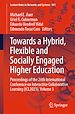 Télécharger le livre :  Towards a Hybrid, Flexible and Socially Engaged Higher Education