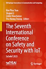 Télécharger le livre :  The Seventh International Conference on Safety and Security with IoT