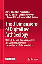 Download this eBook The 3 Dimensions of Digitalised Archaeology