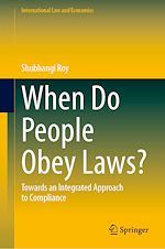 Télécharger le livre :  When Do People Obey Laws?