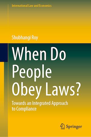 Téléchargez le livre :  When Do People Obey Laws?
