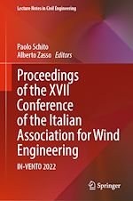 Download this eBook Proceedings of the XVII Conference of the Italian Association for Wind Engineering