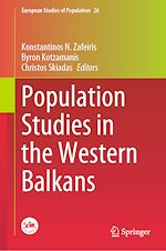 Télécharger le livre :  Population Studies in the Western Balkans