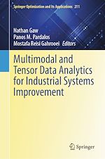Télécharger le livre :  Multimodal and Tensor Data Analytics for Industrial Systems Improvement