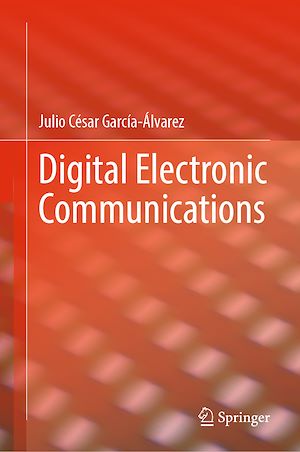 Téléchargez le livre :  Digital Electronic Communications