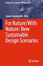 Télécharger le livre :  For Nature/With Nature: New Sustainable Design Scenarios