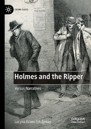 Téléchargez le livre :  Holmes and the Ripper