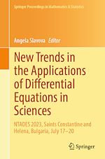 Télécharger le livre :  New Trends in the Applications of Differential Equations in Sciences