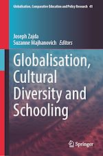 Télécharger le livre :  Globalisation, Cultural Diversity and Schooling