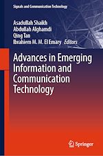 Télécharger le livre :  Advances in Emerging Information and Communication Technology