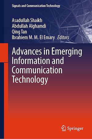 Téléchargez le livre :  Advances in Emerging Information and Communication Technology