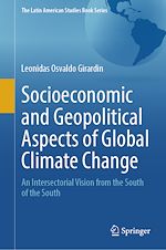 Télécharger le livre :  Socioeconomic and Geopolitical Aspects of Global Climate Change