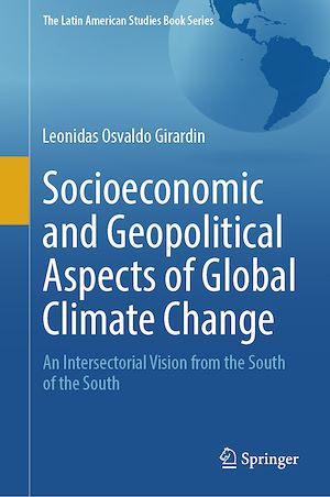 Téléchargez le livre :  Socioeconomic and Geopolitical Aspects of Global Climate Change