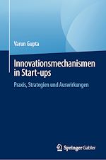 Télécharger le livre :  Innovationsmechanismen in Start-ups