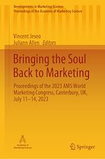 Télécharger le livre :  Bringing the Soul Back to Marketing