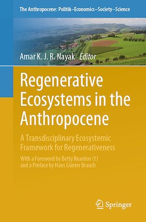 Téléchargez le livre :  Regenerative Ecosystems in the Anthropocene
