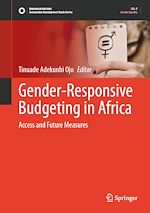 Télécharger le livre :  Gender-Responsive Budgeting in Africa