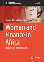 Télécharger le livre :  Women and Finance in Africa