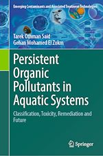 Télécharger le livre :  Persistent Organic Pollutants in Aquatic Systems