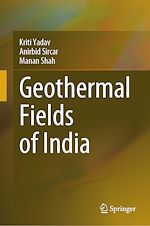 Télécharger le livre :  Geothermal Fields of India
