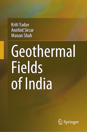 Téléchargez le livre :  Geothermal Fields of India