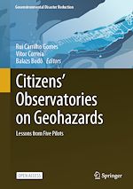 Download this eBook Citizens' Observatories on Geohazards