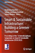 Télécharger le livre :  Smart & Sustainable Infrastructure: Building a Greener Tomorrow