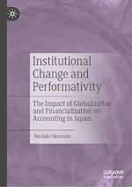 Télécharger le livre :  Institutional Change and Performativity