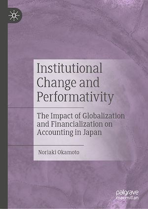 Téléchargez le livre :  Institutional Change and Performativity