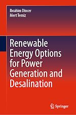 Télécharger le livre :  Renewable Energy Options for Power Generation and Desalination