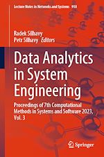 Télécharger le livre :  Data Analytics in System Engineering