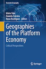 Télécharger le livre :  Geographies of the Platform Economy