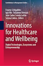 Télécharger le livre :  Innovations for Healthcare and Wellbeing