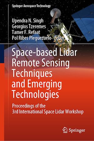 Téléchargez le livre :  Space-based Lidar Remote Sensing Techniques and Emerging Technologies