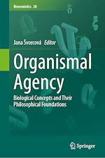 Télécharger le livre :  Organismal Agency