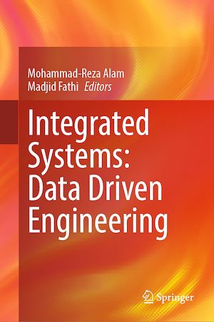 Téléchargez le livre :  Integrated Systems: Data Driven Engineering