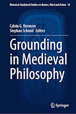 Télécharger le livre :  Grounding in Medieval Philosophy