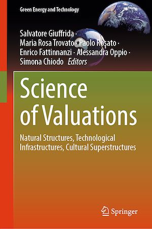 Téléchargez le livre :  Science of Valuations