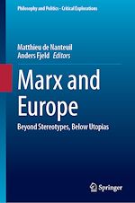 Télécharger le livre :  Marx and Europe