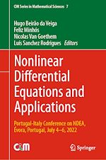 Télécharger le livre :  Nonlinear Differential Equations and Applications